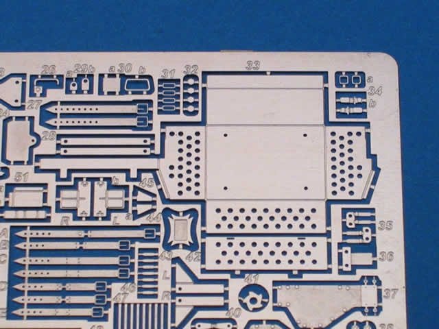 Aber 35200 German light tank Pz.Kpfw. 38(t) Ausf. E/F/G - vol.1 - basic set 1/35 – Bild 4