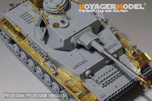 Voyager Model PE351044 WWII German Pz.Kpfw.IV Ausf.J（LateProduction）Basic For Border BT-008 1/35 – obrázek 17
