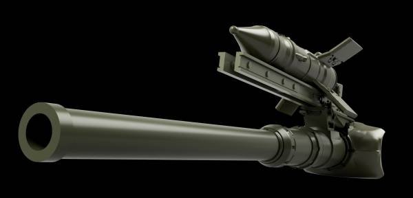 Panzer Art GB35-121 2A24 GROM&amp; 9M14M for BMP-1 1/35
