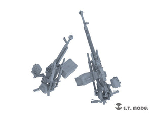 ET Model P35-247 Soviet 12.7mm DShKM Heavy Machine Gun(Type.2) 1/35 – image 3