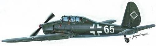 Special Hobby 48006 Arado Ar 96B (1/48)