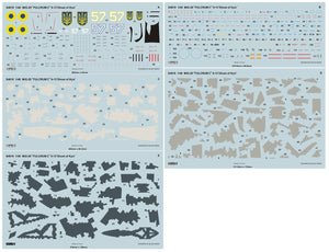 Great Wall Hobby S4819 MiG-29 9-13 &amp;quot;Fulcrum-C&amp;quot; Ghost of Kyiv Limited Edition 1/48 – Bild 4