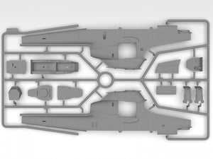ICM 32060 AH-1G Cobra (early production) 1/32 – image 9