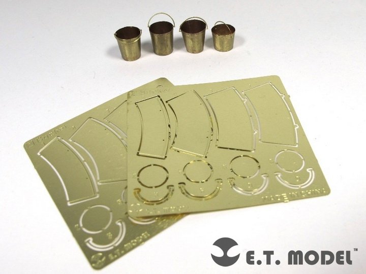 ET Model J35-005 Bucket – Bild 2