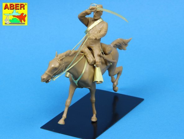 Aber 35249 8th Pennsylvania Cavalry 89th Regiment Pennsylvanian Volunteers 1/35 – immagine 5