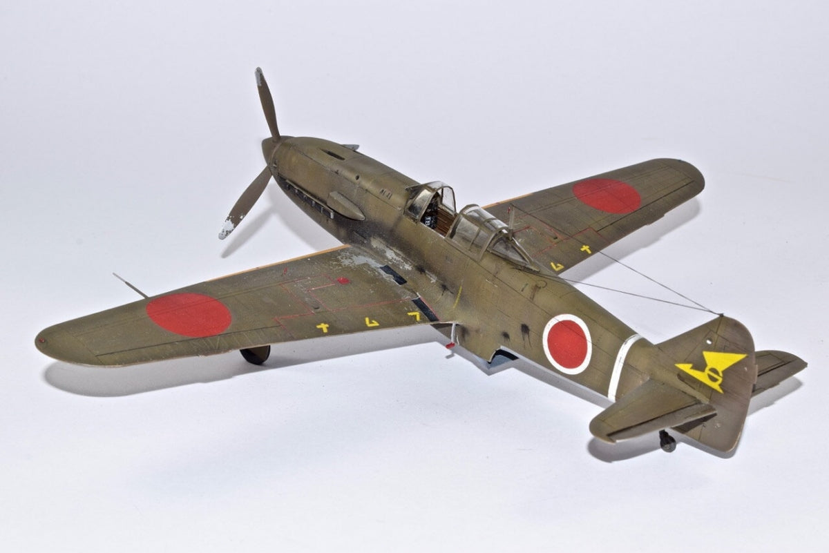 RS Models 48008 Ki-61-II 1/48 – Bild 10