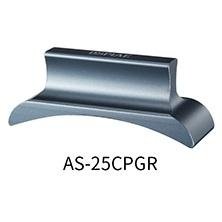 DSPIAE AS-25CPGR CURVED GRAY SANDING PIECE / Sandpaper holder