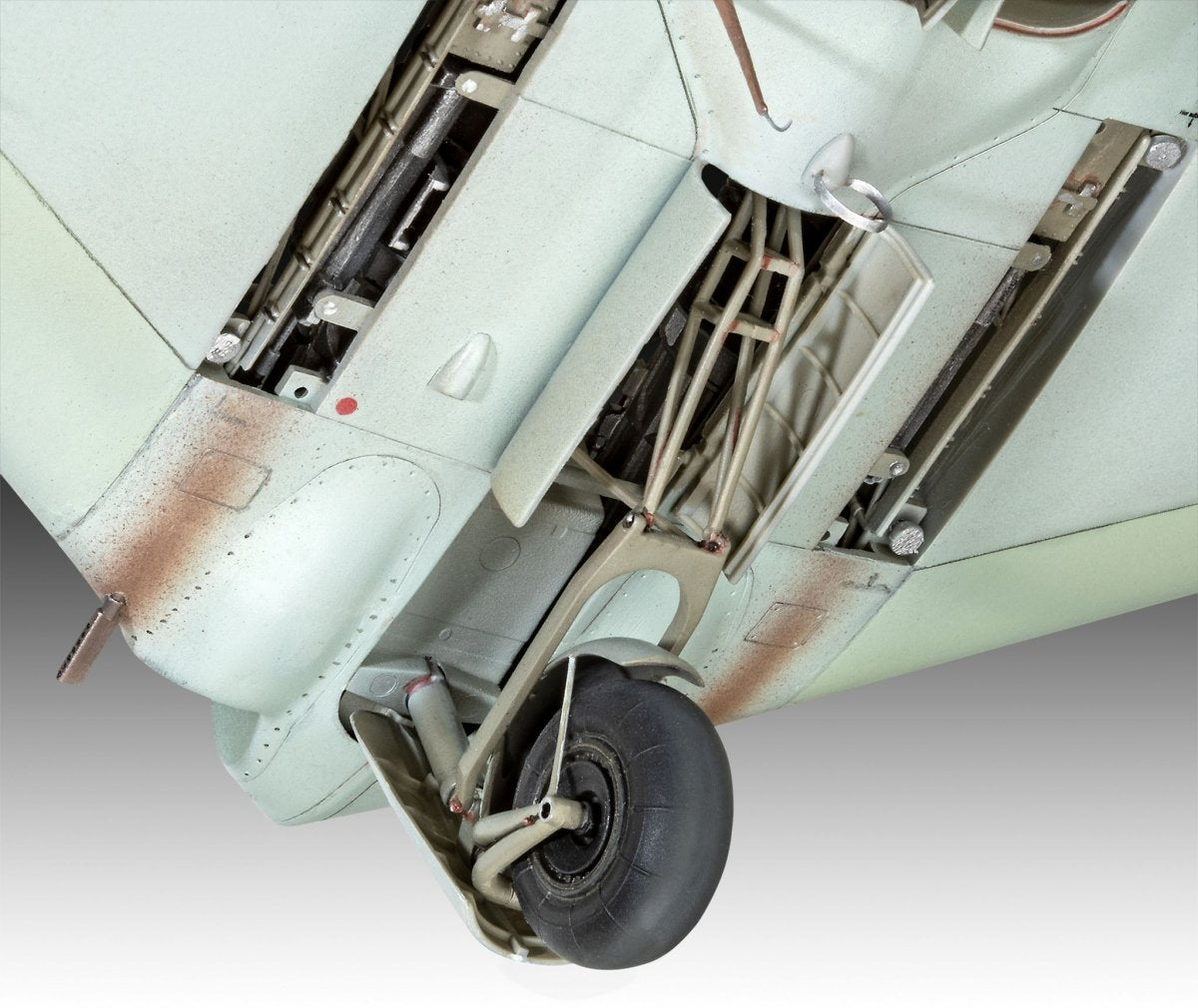 Revell 03859 Horten Go229 A 1/48 – obrázek 3