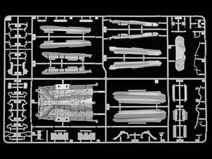 Tamiya 61124 Lockheed Martin F-35A Lightning II 1/48 – obrázek 22