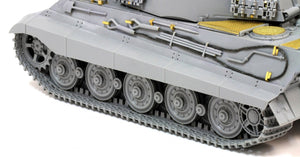 Dragon 6900 Kingtiger Late Production w/New Pattern Track s.Pz.Abt.506 Ardennes 1944 1/35 – image 4