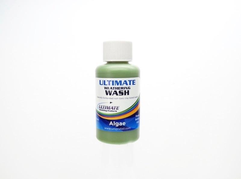 Ultimate Modeling Products UMP041 Ultimate Weathering Wash - Algae