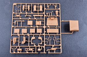 I Love Kit 63514 M923A2 Military Cargo Truck 1/35 – Bild 10