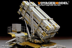 Voyager Model PE35933 Modern US MIM-104F Patriot SAM System PAC-3 Basic For TRUMPETER 01040 1/35 – image 16