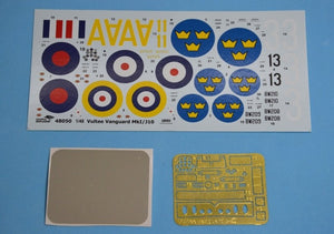 Dora Wings 48050 Vultee P-66 Vanguard 1/48 – zdjęcie 4