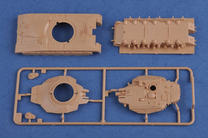 Hobby Boss 82917 IDF Merkava Mk.IIID (LIC) 1/72 – Bild 3