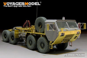 Voyager Model PE35930 Modern US M983 w/MIM-104F Patriot SAM System PAC-3 Basic For TRUMPETER 01037 1/35 – image 10