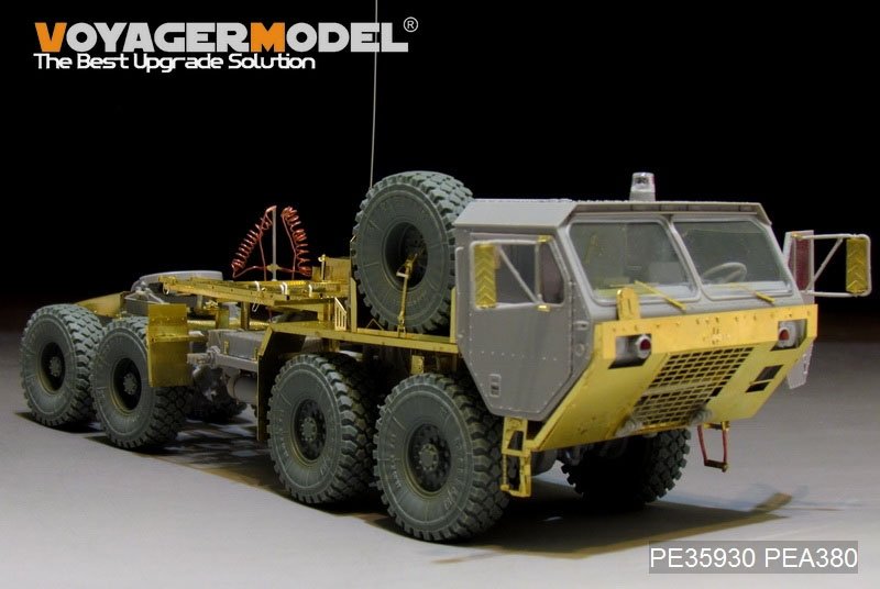 Voyager Model PE35930 Modern US M983 w/MIM-104F Patriot SAM System PAC-3 Basic For TRUMPETER 01037 1/35 – image 10