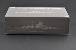 Trumpeter 03702 German Bismarck Battleship 1/200 – obrázek 17