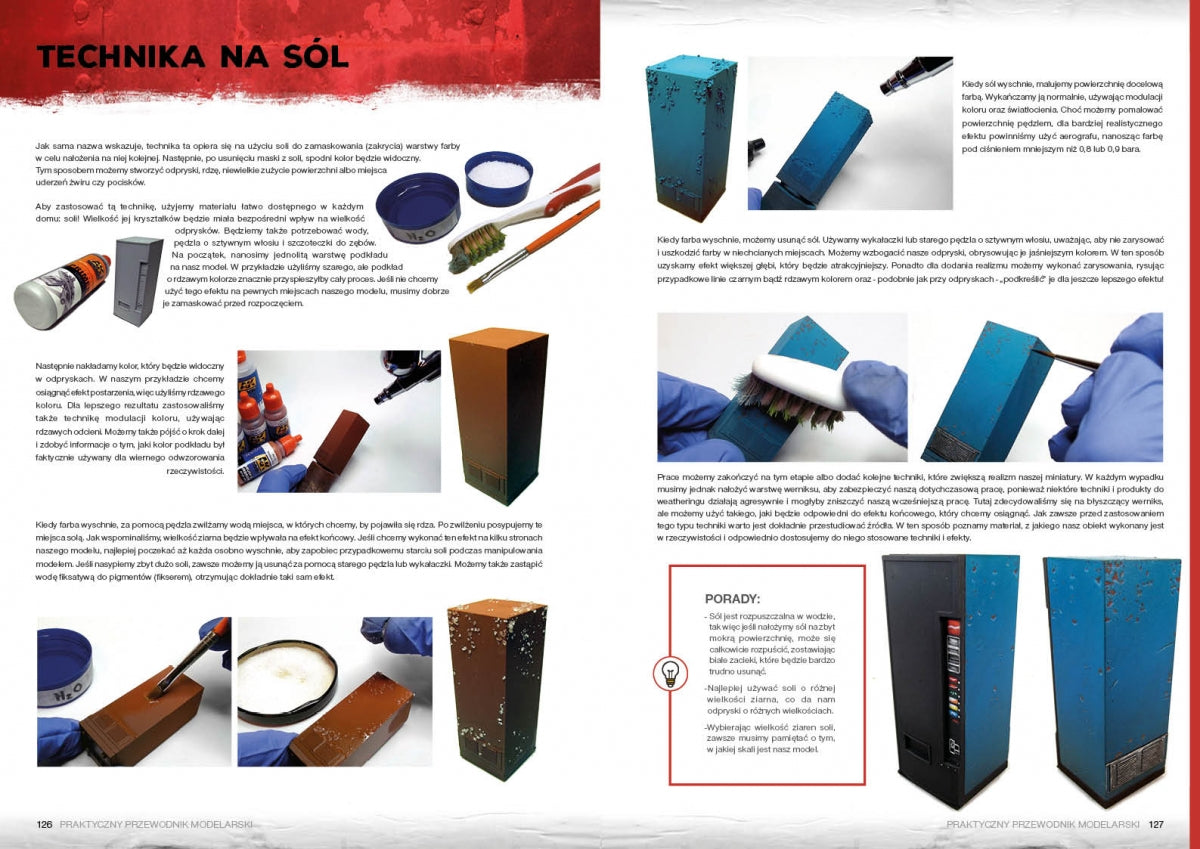 AK Interactive AK252 Practical Modeling Guide PL – Bild 4