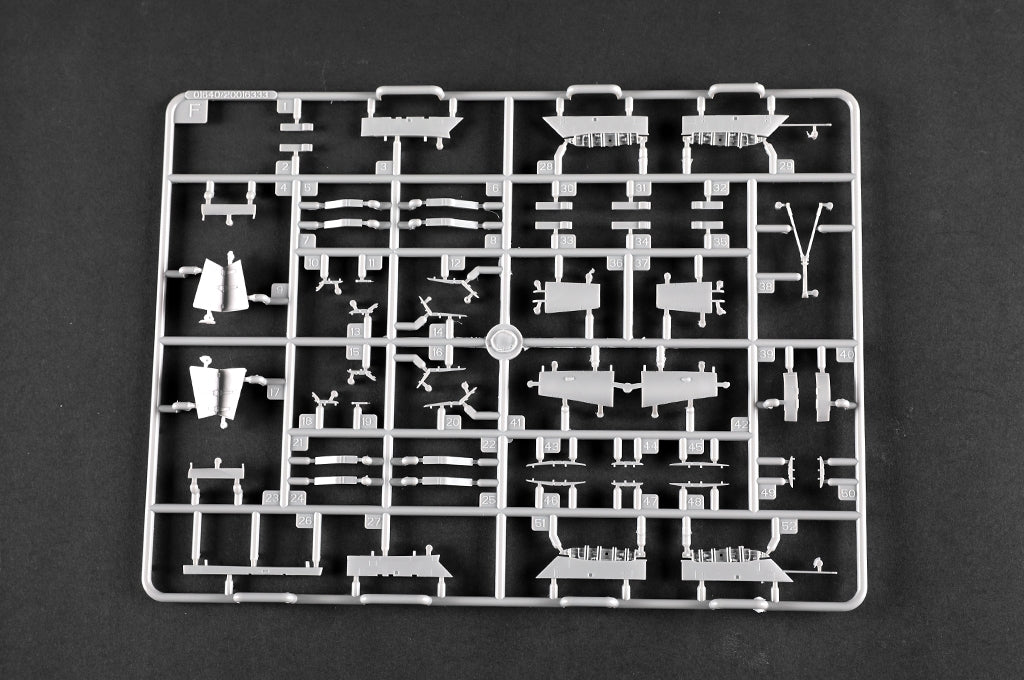 Trumpeter 01640 Grumman A-6A/E Intruder 1/72 – imagen 22