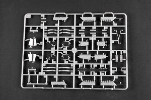 Trumpeter 01640 Grumman A-6A/E Intruder 1/72 – imagen 22