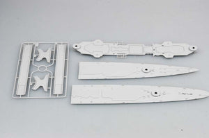 Trumpeter 05317 German Cruiser Admiral Hipper 1941 1/350 – image 6