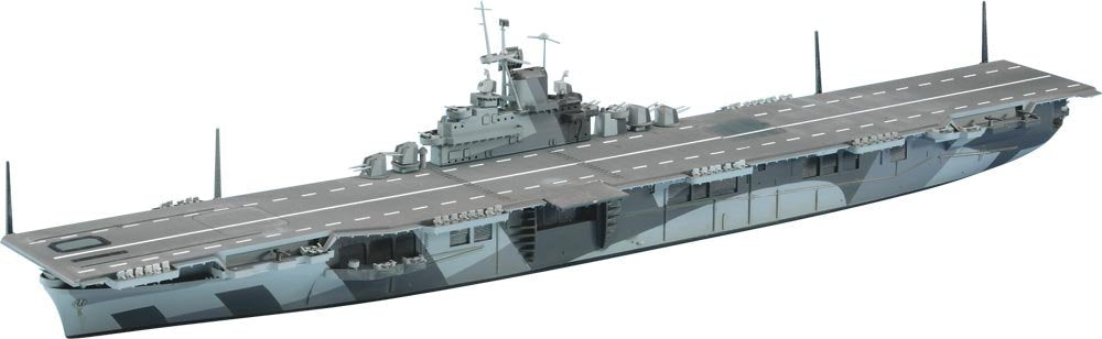 Hasegawa WL709 USS Aircraft Carrier Yorktown II (1/700) – image 2
