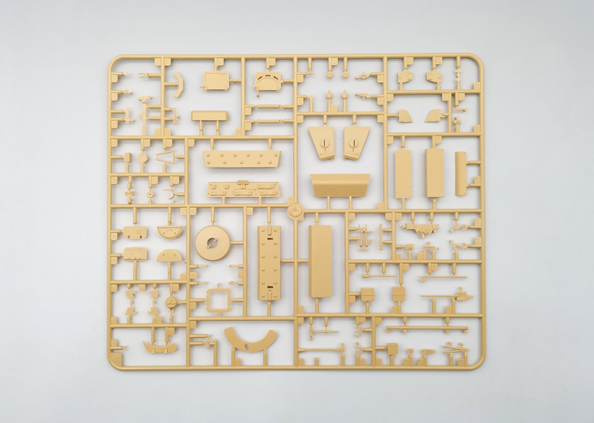 Amusing Hobby 35A044 Ferdinand Jagdpanzer sd.kfz. 184 NO.15100 1/35 – immagine 10