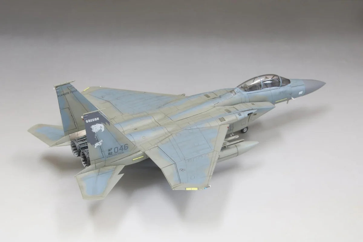 Fine Molds 72952 US Air Force F-15D Fighter 1/72 – image 3