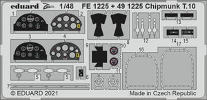 Eduard BIG49312 Chipmunk T.10 AIRFIX 1/48 – Bild 2