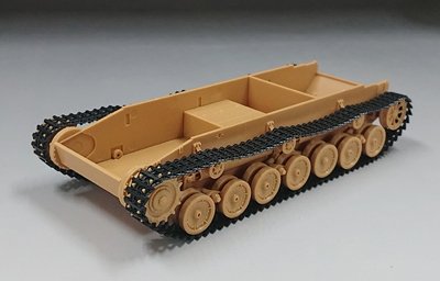 Fine Molds FM33 IJA Medium Tank Type 4 Chi-To Planned Production Ver. 1/35 – image 4