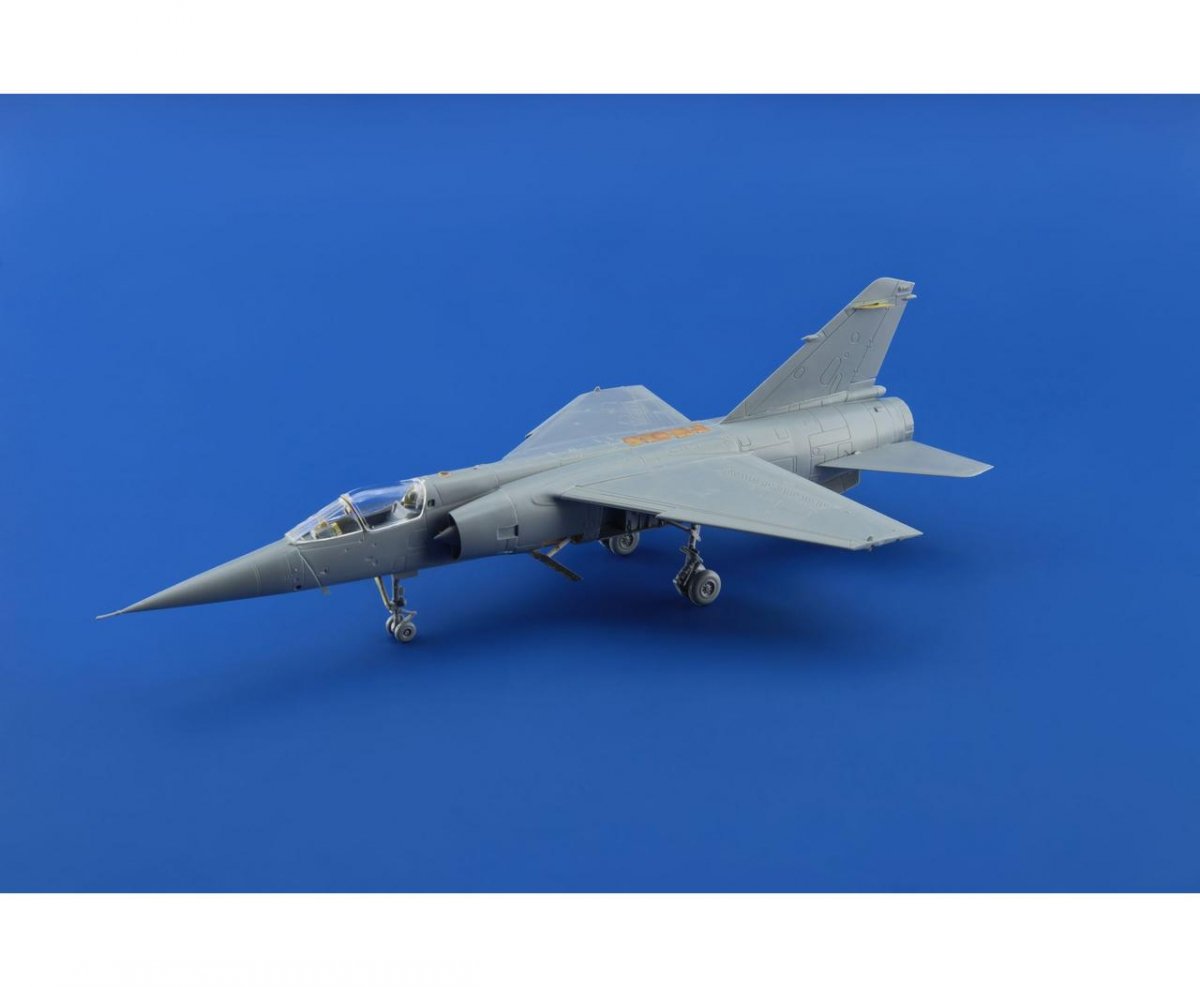 Eduard 73559 Mirage F.1 SPECIAL HOBBY 1/72 – image 18