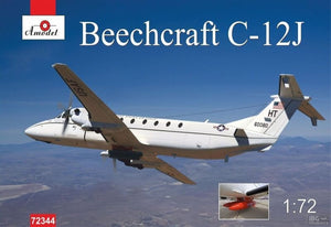 A-Model 72344 Beech C-12J 1/72