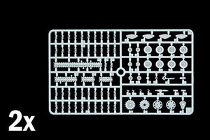 Italeri 6477 Semovente L40 for 47/32 1/35 – immagine 6