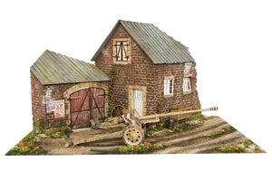 RT-Diorama 35296 Diorama-Base: European Farm 1/35 – obrázek 8