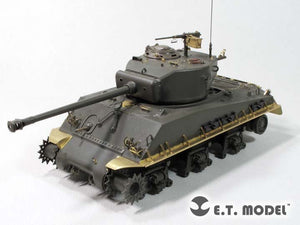 ET Model E35-275 US M4A3E8 Sherman Medium Tank For TAMIYA Kit 1/35 – image 2