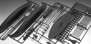 Revell 05428 Viking Ghost Ship 1/50 – image 3
