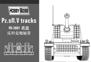 Hobby Boss 81001 Pz.Sfl.V Sturer Emil tracks 1/35 – obrázek 2