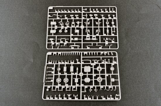 Trumpeter 05554 9K35 Strela-10 SA-13 Gopher Surface-to-Air Missile System 1/35 – Bild 8