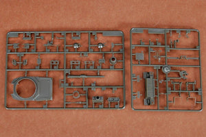 Trumpeter 07219 JAPAN TYPE90 TANK 1/72 – immagine 2