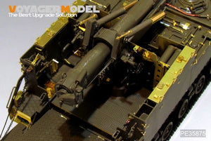 Voyager Model PE35875 WWII US M40 SPG Basic (Atenna base include) for TAMIYA 1/35 – image 5