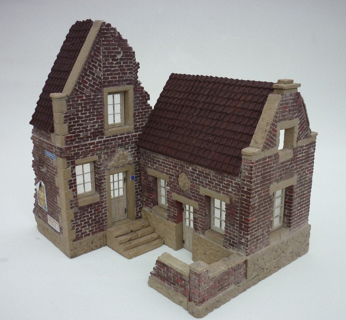 RT-Diorama 35195 Maison de village hollandaise 1/35 – image 3