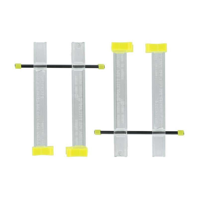 Modelcraft PCL8710-2 Small Multi Clamps (40mm) x 2 – Bild 3