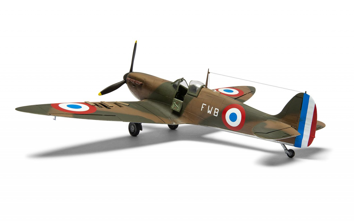 Airfix 05126B Supermarine Spitfire Mk.I 1/48 – image 9