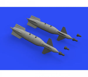 Eduard SIN64867 TORNADO GR.1/4 ARMAMENT for EDUARD/REVELL 1/48 – Bild 10