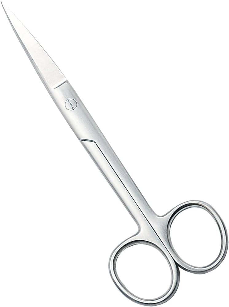 Mineshima TM-32 Precision scissors 140mm straight / Precision scissors – Bild 2