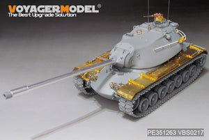 Voyager Model PE351263 US M103A1 Heavy tank Basic For TAKOM 2139 1/35 – imagen 3