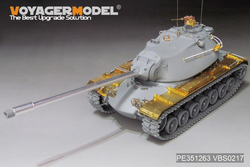 Voyager Model PE351263 US M103A1 Heavy tank Basic For TAKOM 2139 1/35 – imagen 3