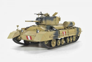 AFV Club 35201 Valentine Mk.III w/Rotatrailer 1/35 – image 5