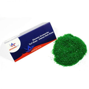 Amazing Art 13722 Grass Turf Filler - Intense Dark Green